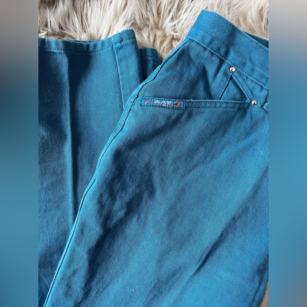 vintage blaze jeans